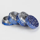 32mm 4-Part Aluminum Grinder – 30pcs Bulk Pack Regular Grinder Bongzie Smokes