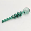 5.5" Spring Colour Oil Burner Pipe [SSP] Oil Burner Super Supplys Inc