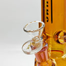 Fortune | Electroplated Skull 10" 5mm Glass Bong [SK105038E] Glass Bong Fortune