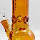 Fortune | Electroplated Skull 10" 5mm Glass Bong [SK105038E] Glass Bong Fortune