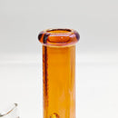 Fortune | Electroplated Skull 10" 5mm Glass Bong [SK105038E] Glass Bong Fortune