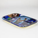 Cloudz | Alien Medium Rolling Tray – 11"x7" Tray Cloudz Smoke