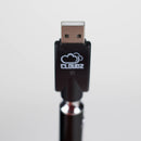 Cloudz | 510 Batteryz Display Box – USB Charger Included – 24 Count 510 Battery Cloudz Smoke