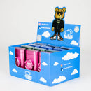 Cloudz | All-In-One Dugout Display Box – Grinder + Hitter – 12 Count Display Pack Cloudz Smoke