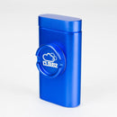 Cloudz | All-In-One Dugout Display Box – Grinder + Hitter – 12 Count Display Pack Cloudz Smoke