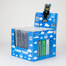 Cloudz | Flower Tower – 3-in-1 Cone Filler, Grinder & Storage Container Display Pack Cloudz Smoke