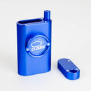 Cloudz | All-In-One Dugout Display Box – Grinder + Hitter – 12 Count Display Pack Cloudz Smoke