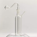 5-1/2" Oil Burner Rig with Inhaler Tube Glass Rig Super Supplys Inc