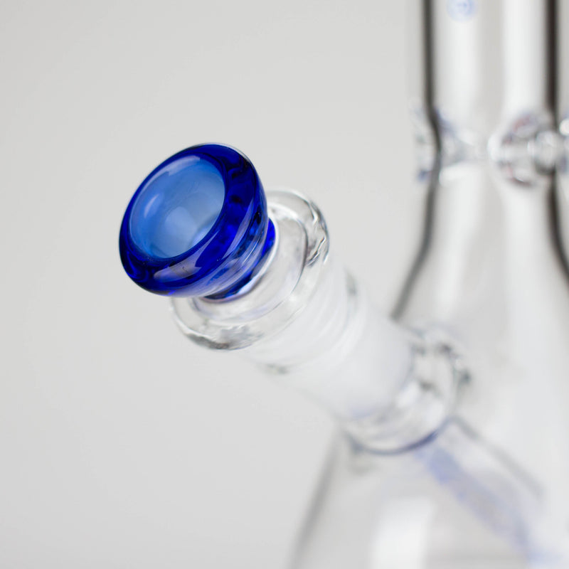 Dank | 10 " Beaker glass water Bong Glass Bong Smoking Cat Distribution