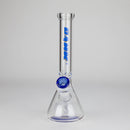 Dank | 10 " Beaker glass water Bong Glass Bong Smoking Cat Distribution