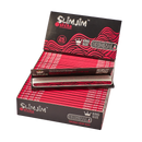 Slimjim | Original King Size Skins – Box of 25 Packs King Size SLIMJIM