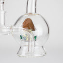6.5″ Cartoon PrintGlass Bong [F230829-1D] Glass Bong Canadian Distributor