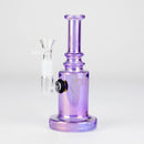 6.5″ Dream Crystal Mini Glass Bong [FHS034B] Glass Bong Canadian Distributor Purple