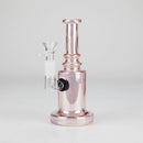 6.5″ Dream Crystal Mini Glass Bong [FHS034B] Glass Bong Canadian Distributor Pink