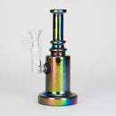 6.5″ Dream Crystal Mini Glass Bong [FHS034B] Glass Bong Canadian Distributor Dark Blue
