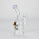 6.5″ Cartoon PrintGlass Bong [F230829-2C] Glass Bong Canadian Distributor