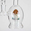 6.5″ Cartoon PrintGlass Bong [F230829-2C] Glass Bong Canadian Distributor
