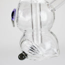 4″ Owl Glass Dab Rig [F20230926-4B] Glass Rig Canadian Distributor