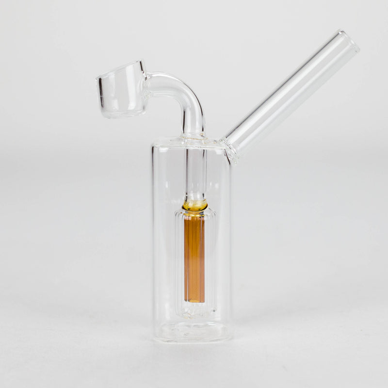 4″ Glass Dab Rig with Banger [G230806-5] Glass Rig Canadian Distributor