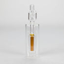 4″ Glass Dab Rig with Banger [G230806-5] Glass Rig Canadian Distributor