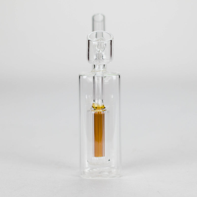 4″ Glass Dab Rig with Banger [G230806-5] Glass Rig Canadian Distributor