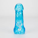 6″ Penis Glass Bong [G232302] Glass Bong Canadian Distributor