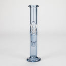 7″ Stemless Straight Tube Glass Bong [WP8074] Glass Bong Canadian Distributor