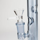 7″ Stemless Straight Tube Glass Bong [WP8074] Glass Bong Canadian Distributor