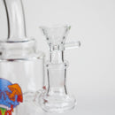 6.5″ Cartoon PrintGlass Bong [F230829-2A] Glass Bong Canadian Distributor