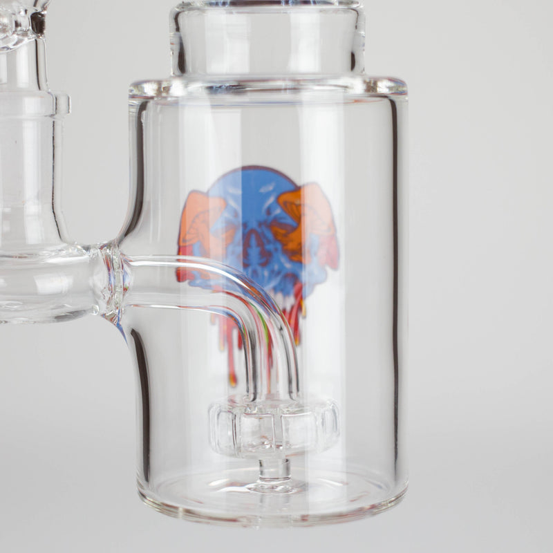 6.5″ Cartoon PrintGlass Bong [F230829-2A] Glass Bong Canadian Distributor