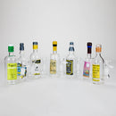 6″ Wine Bottle Design Glass Bong [G0923045] Glass Bong Canadian Distributor