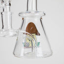 6.5″ Cartoon PrintGlass Bong [F230829-2D] Glass Bong Canadian Distributor