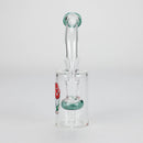 6.5″ Cartoon Print Glass Bong [F230829-2E] Glass Bong Canadian Distributor