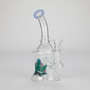 6.5″ Cartoon PrintGlass Bong [F230829-1E] Glass Bong Canadian Distributor