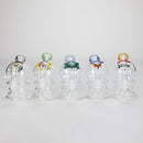 6.5″ Cartoon Print Glass Bong [F230829-3] Glass Bong Canadian Distributor