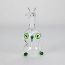 4″ Owl Glass Bong [F20230926-4A] Glass Bong Canadian Distributor