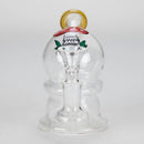 6.5″ Cartoon Print Glass Bong [F230829-3] Glass Bong Canadian Distributor