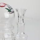 6.5″ Cartoon Print Glass Bong [F230829-3] Glass Bong Canadian Distributor