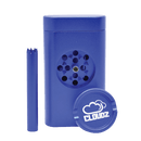 Cloudz | All-In-One Dugout Display Box – Grinder + Hitter – 12 Count Display Pack Cloudz Smoke