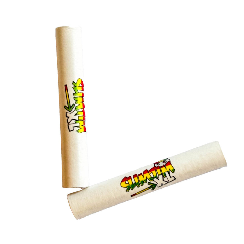 O Slimjim | Classic XL Carbon Filters (6mm) (Box of 20)