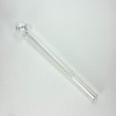 High Quality Glass Oil Burner – Clear (4", 6", 8", 12") Oil Burner RMG WHOLESALE 12" (4 pieces)