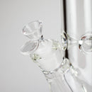 12" Cylindrical Clear Water Pipe – Straight Tube Bong | 9mm Thick Glass Bong RMG WHOLESALE