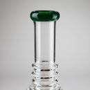 18" Heavy-Duty Sour Button Water Pipe Glass Bong RMG WHOLESALE