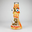 12" Monster Zombie Face Glass Bong – 9mm Thick Resin · Silicone · Plastic Bong RMG WHOLESALE