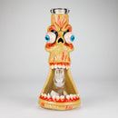 12" Monster Zombie Face Glass Bong – 9mm Thick Resin · Silicone · Plastic Bong RMG WHOLESALE