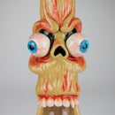 12" Monster Zombie Face Glass Bong – 9mm Thick Resin · Silicone · Plastic Bong RMG WHOLESALE