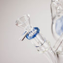 13" Telescope Coil Button Recycler Bong Glass Bong RMG WHOLESALE