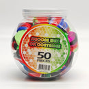 7ml Silicone 710 Wax Container Jar of 50 Vial Super Supplys Inc