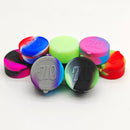 7ml Silicone 710 Wax Container Jar of 50 Vial Super Supplys Inc