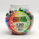 2ml Silicone Wax Container Jar of 120 Vial Super Supplys Inc